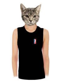 dámské tílko volné