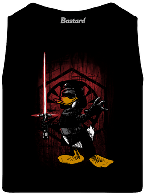 Kylo Duck pánské tílko Black