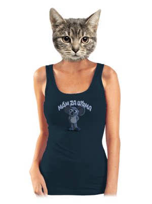 dámské tílko klasické