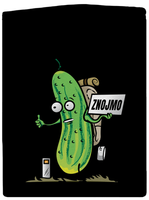 Autostop dámská mikina na zip Black