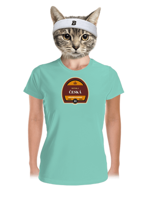 dámské sportovní tričko