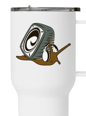 HouseParty termohrnek White