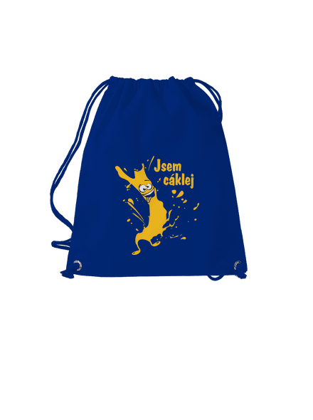 Cáklej vak Royal Blue Mal