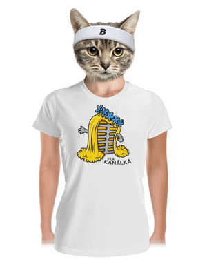 dámské sportovní tričko