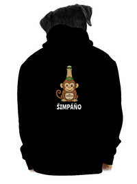 pánská mikina na zip