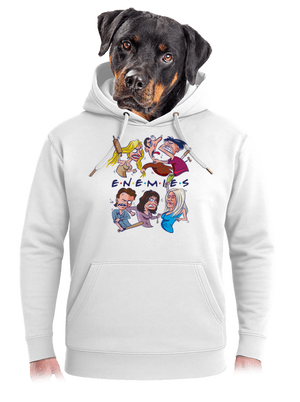 unisex mikina premium