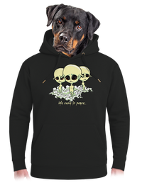 unisex mikina premium