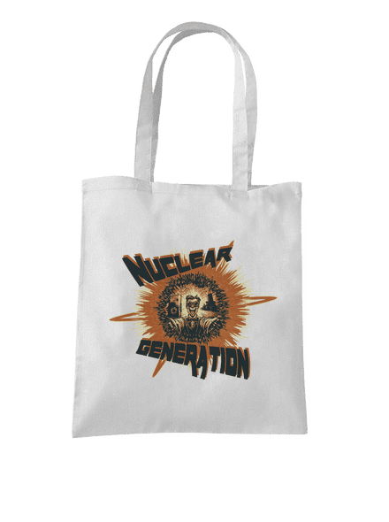 Nuclear generation 2 taška White