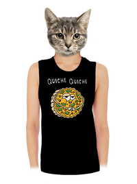 dámské tílko volné