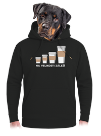 unisex mikina premium