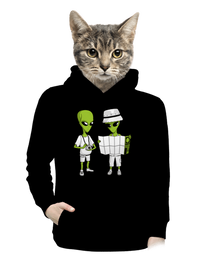 dámská mikina klokanka