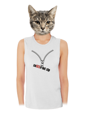 dámské tílko volné