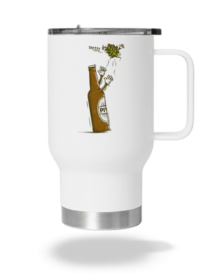 Lahváč a syn termohrnek White