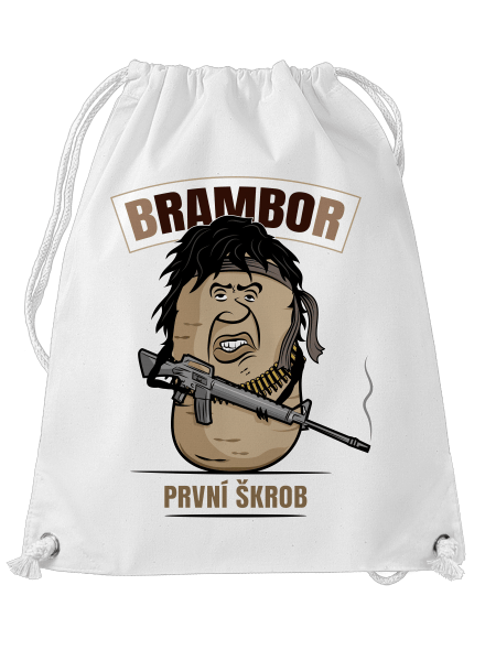 Brambor vak White