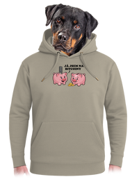 unisex mikina premium