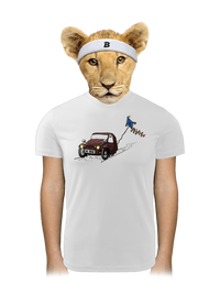 dětské sportovní tričko