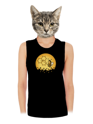 dámské tílko volné