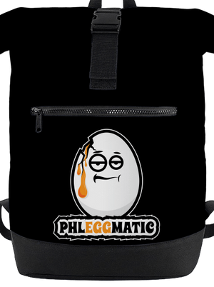Phleggmatic batoh Black