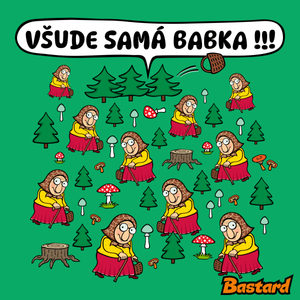 Všude samá babka