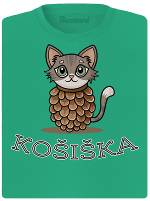 Košiška dámské sportovní tričko Mint Mal