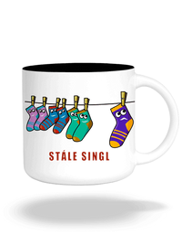 barevný hrnek