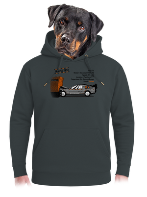 unisex mikina premium