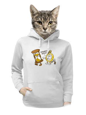 dámská mikina klokanka