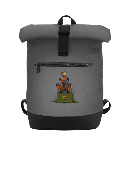 Ape-Life batoh Grey Marl