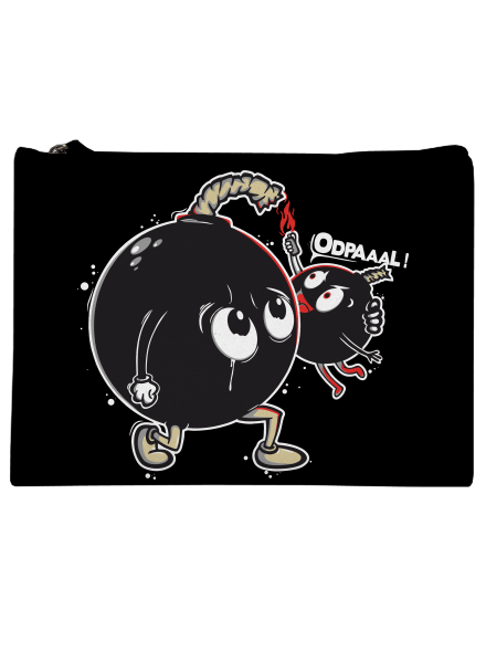 Bomby taštička Black