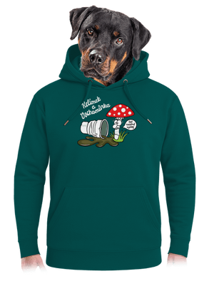 unisex mikina premium