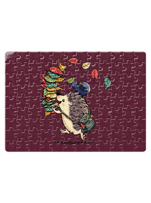 Listonoš puzzle White