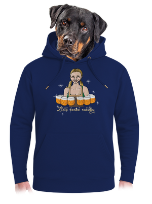 unisex mikina premium