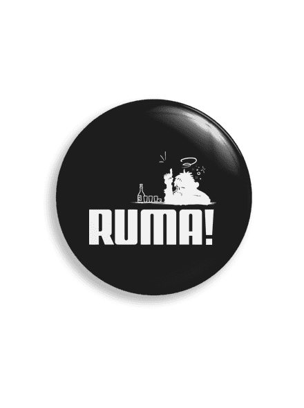 Ruma placka uni