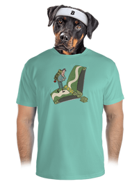 pánské sportovní tričko