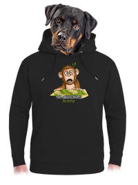 unisex mikina premium