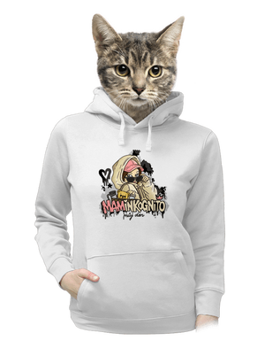 dámská mikina klokanka