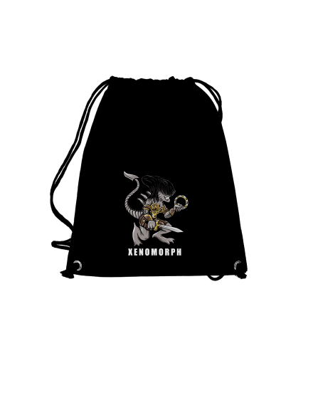 Xenomorph vak Black