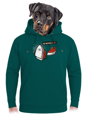 unisex mikina premium