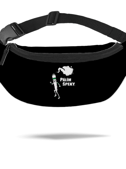 Pálím špeky ledvinka Black