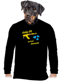 pánské dlouhý rukáv