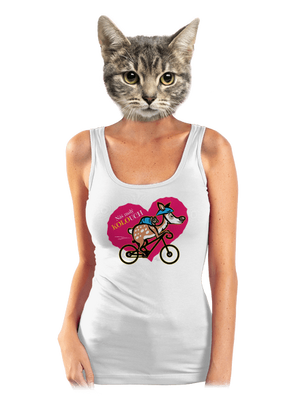 dámské tílko klasické