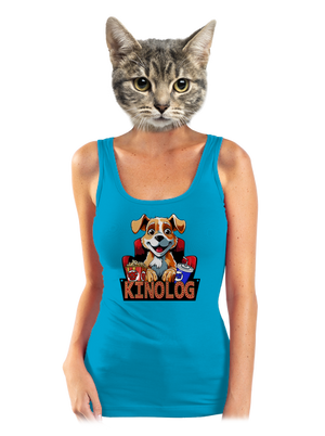 dámské tílko klasické