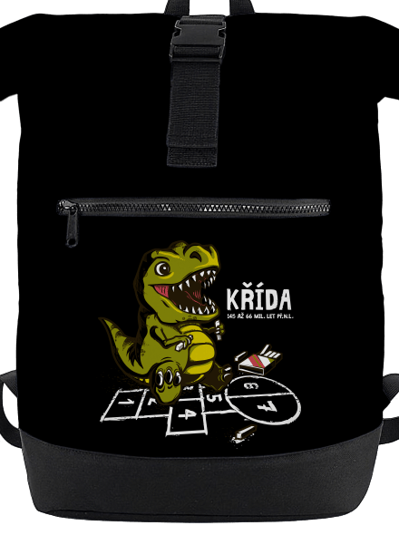 Křída batoh Black