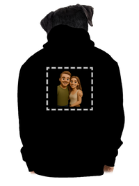 pánská mikina na zip