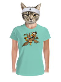 dámské sportovní tričko