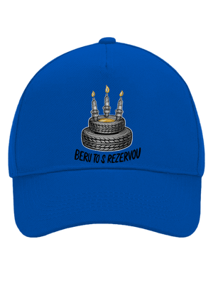 Beru to s rezervou kšiltovka baseballka Bright Royal
