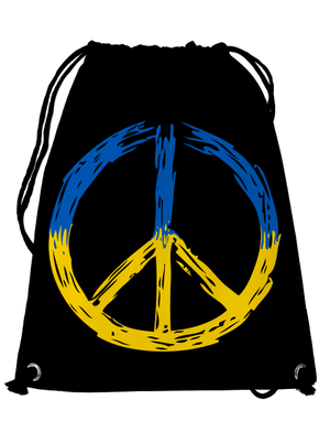 Ukrajina - Peace vak Black