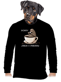 pánské dlouhý rukáv