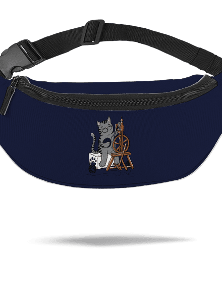 Kočka přede ledvinka French Navy
