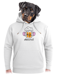 unisex mikina premium